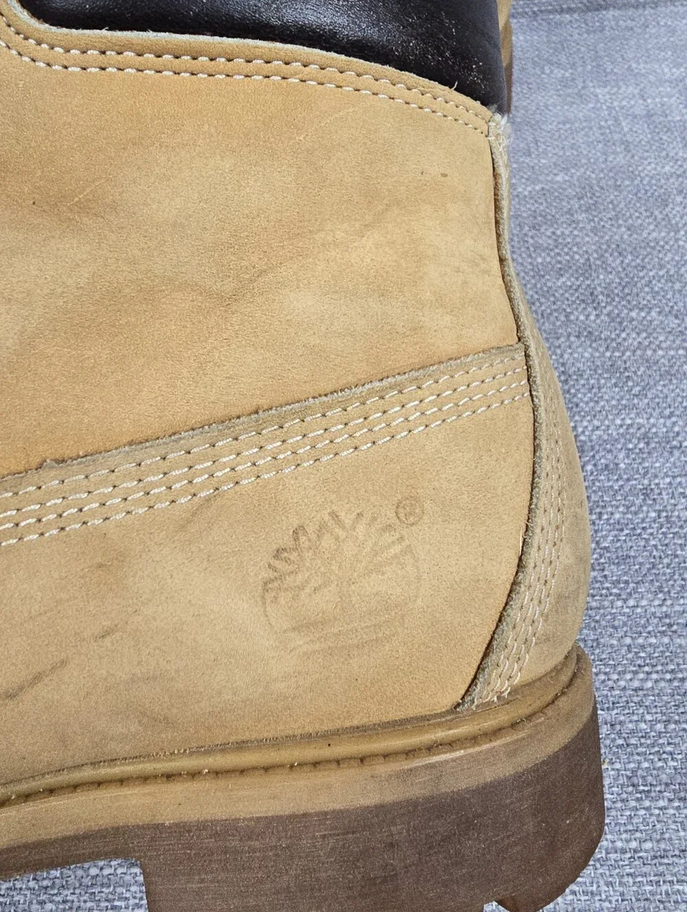 Vtg Timberland Premium 6